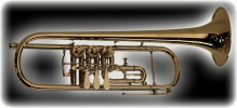 ELATON B-Konzerttrompete LTR-90463